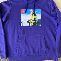 Supreme The North Face Photo Hooded Sweatshirt