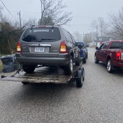 Paying Cash For Junk Cars And Tows 