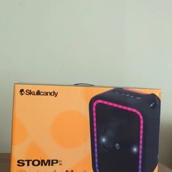 Skullcandy Stomp XT