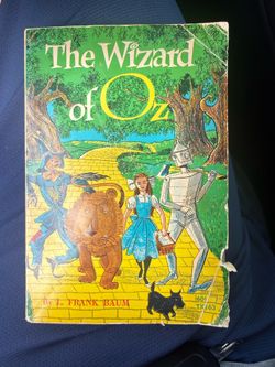 Wizard of Oz 14th original print