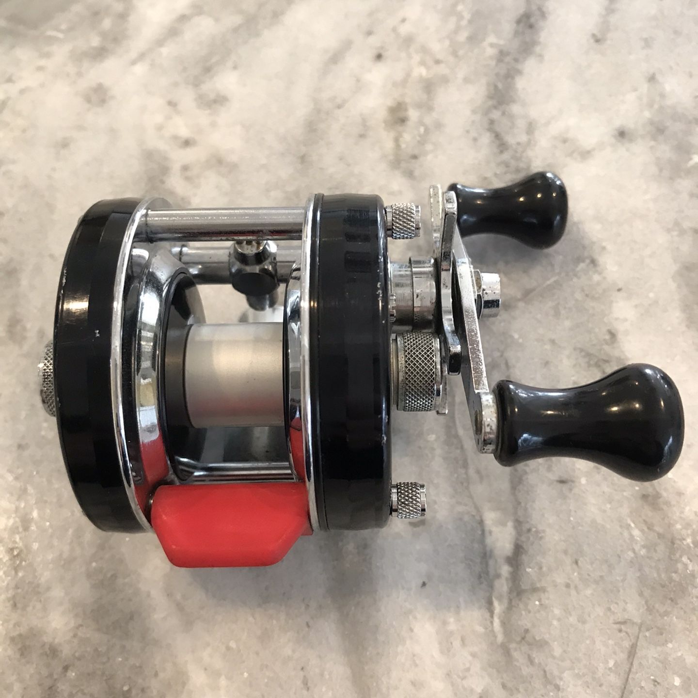 Abu Garcia ambassadeur 4600C GUNNER アブガルシア アンバサダー