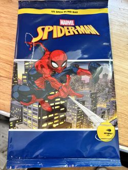 Marvel Spider-Man US Open 2026 Blind Bag Comic Sealed