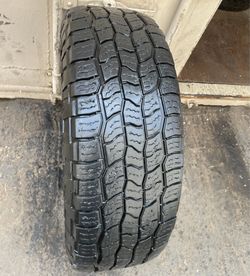 1 COOPER LT 285/75/17 ALL TERRAIN TIRE $65 CASH💥 INSTALLED💥