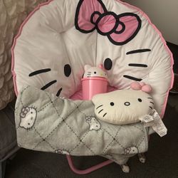 Hello Kitty Room Decor