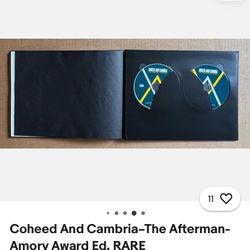 Aftermath Cohered And Cambria Book