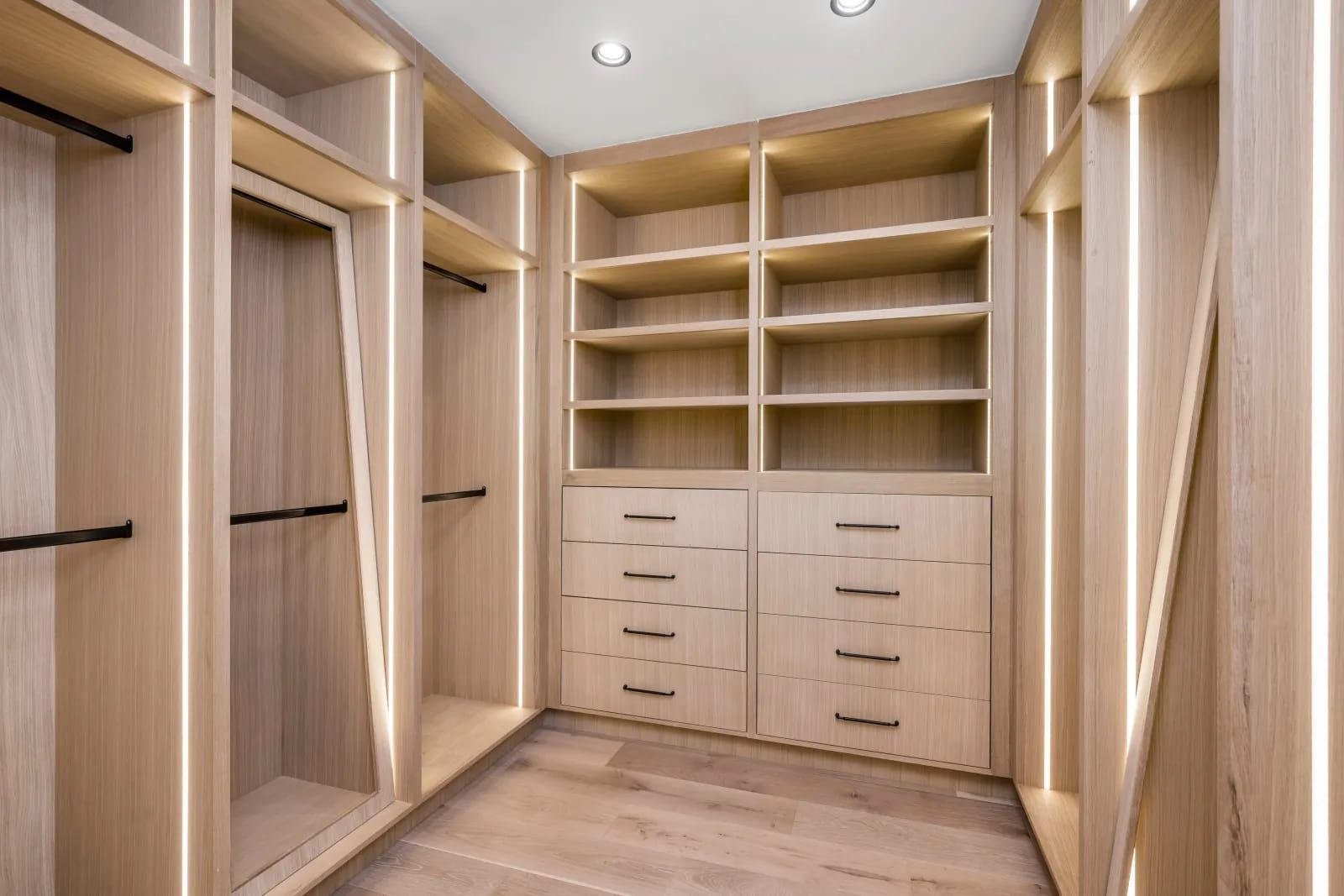 Closets