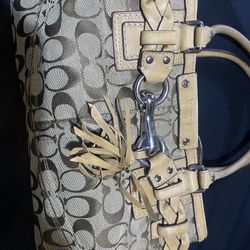 Coach bag