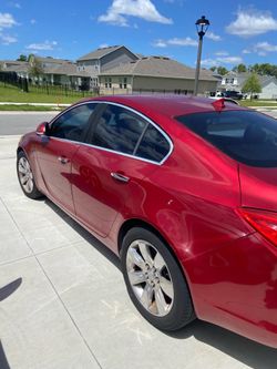 2012 Buick Regal