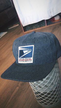 USPS Winter Cap
