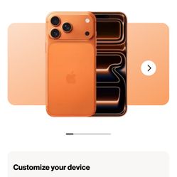 Brand New iPhone 17 Pro