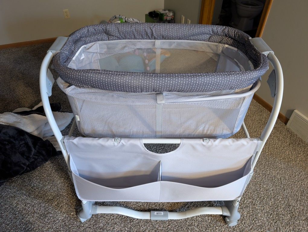 Bedside Bassinet And Sleeper