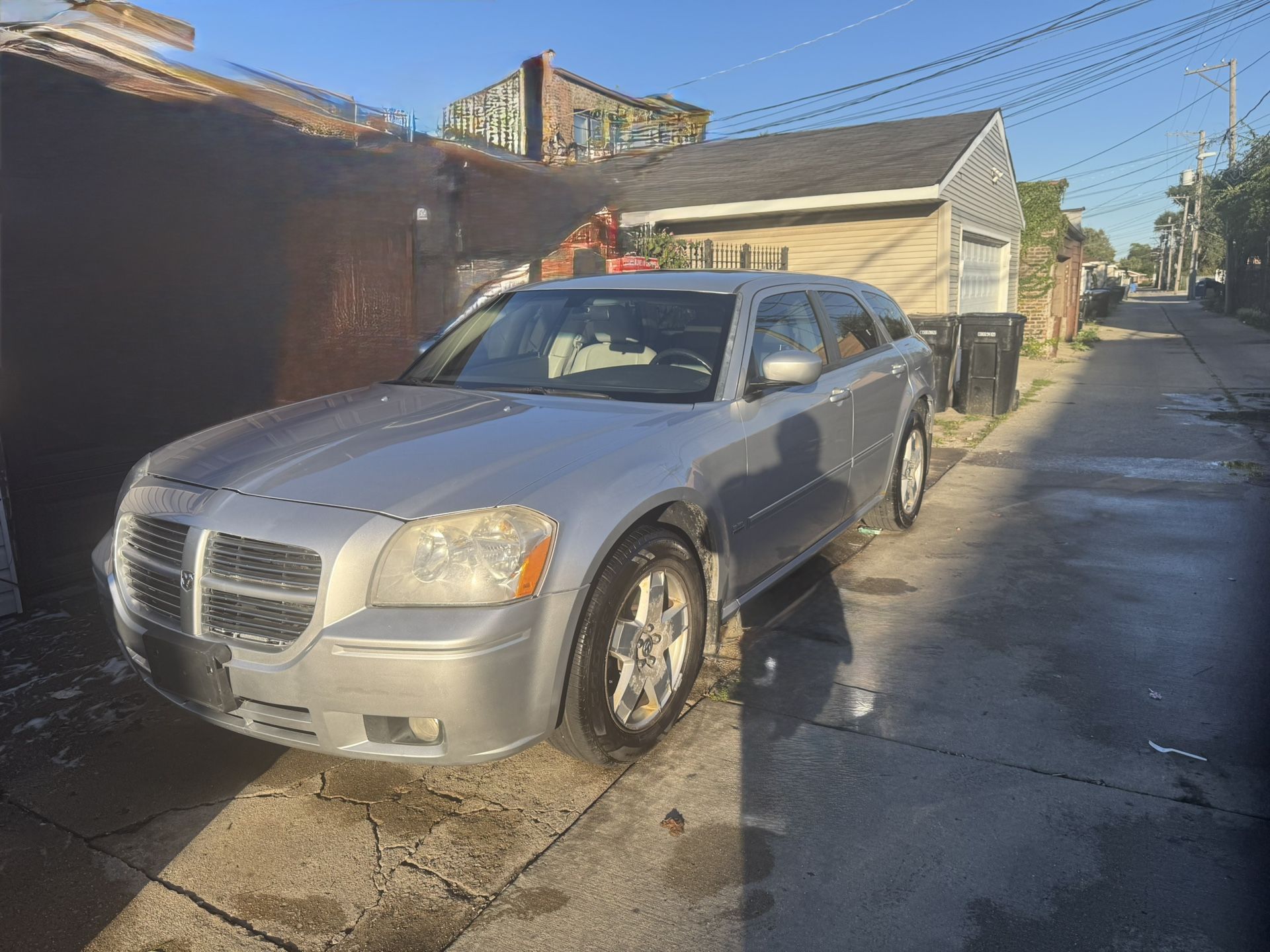 2006 Dodge Magnum