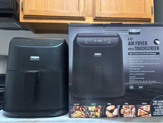 Air fryer