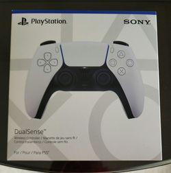 Sony DualSense Wireless Controller for PlayStation 5 - White