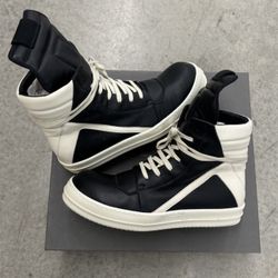 Rick Owen Geobaskets
