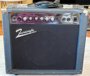 Tecamp TEC20BS Bass Guitar Amp Amplifier 40w Max