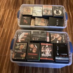 DVD  Movies 