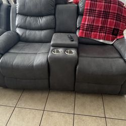 Reclinable Couche