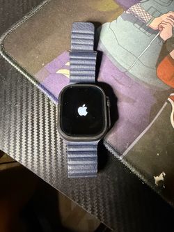 Apple Watch Ultra 2 49mm Black Titanium – Used, Good Condition