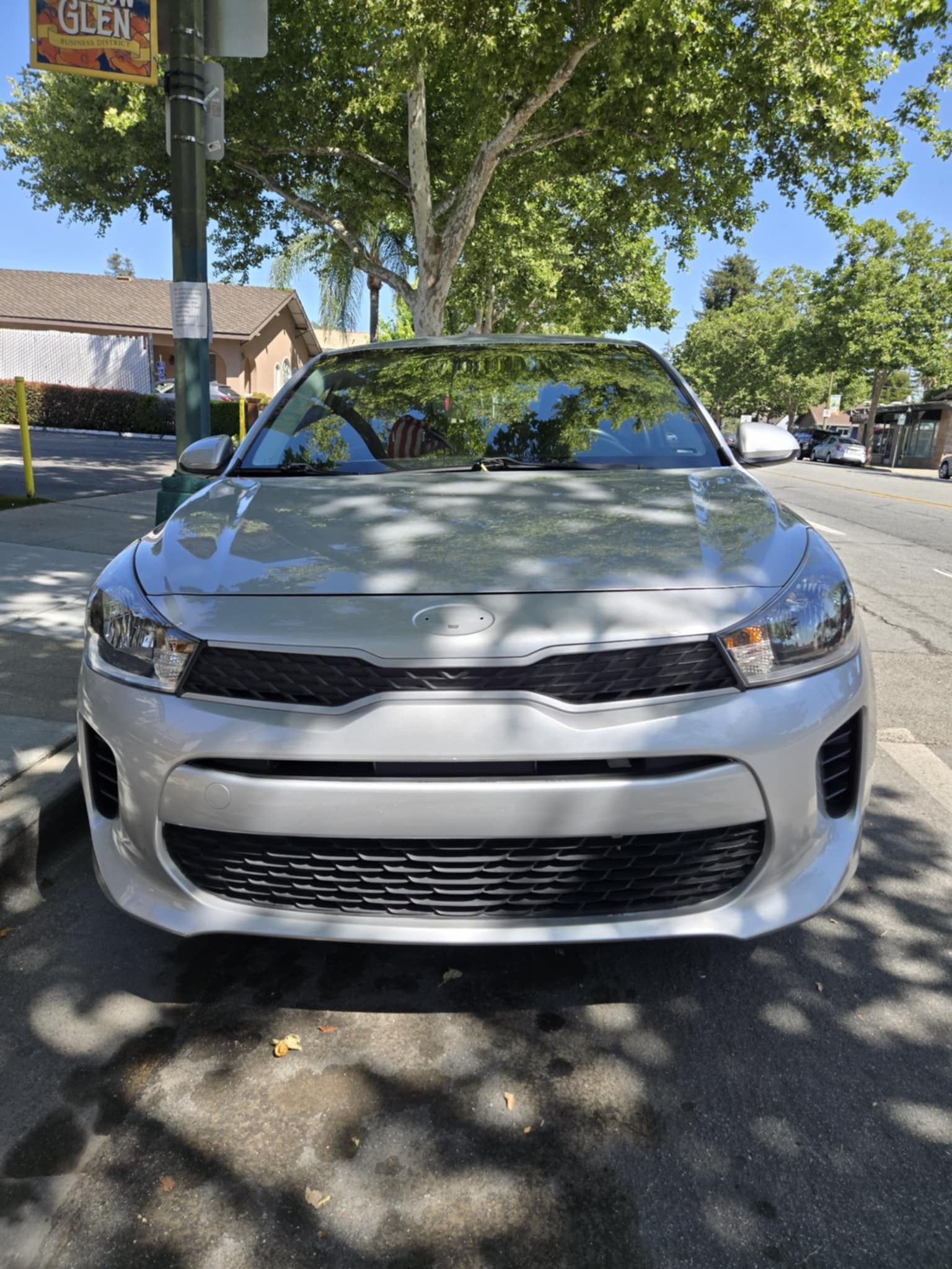 2019 Kia Rio LX 4 Door