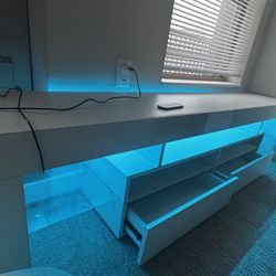 TV table