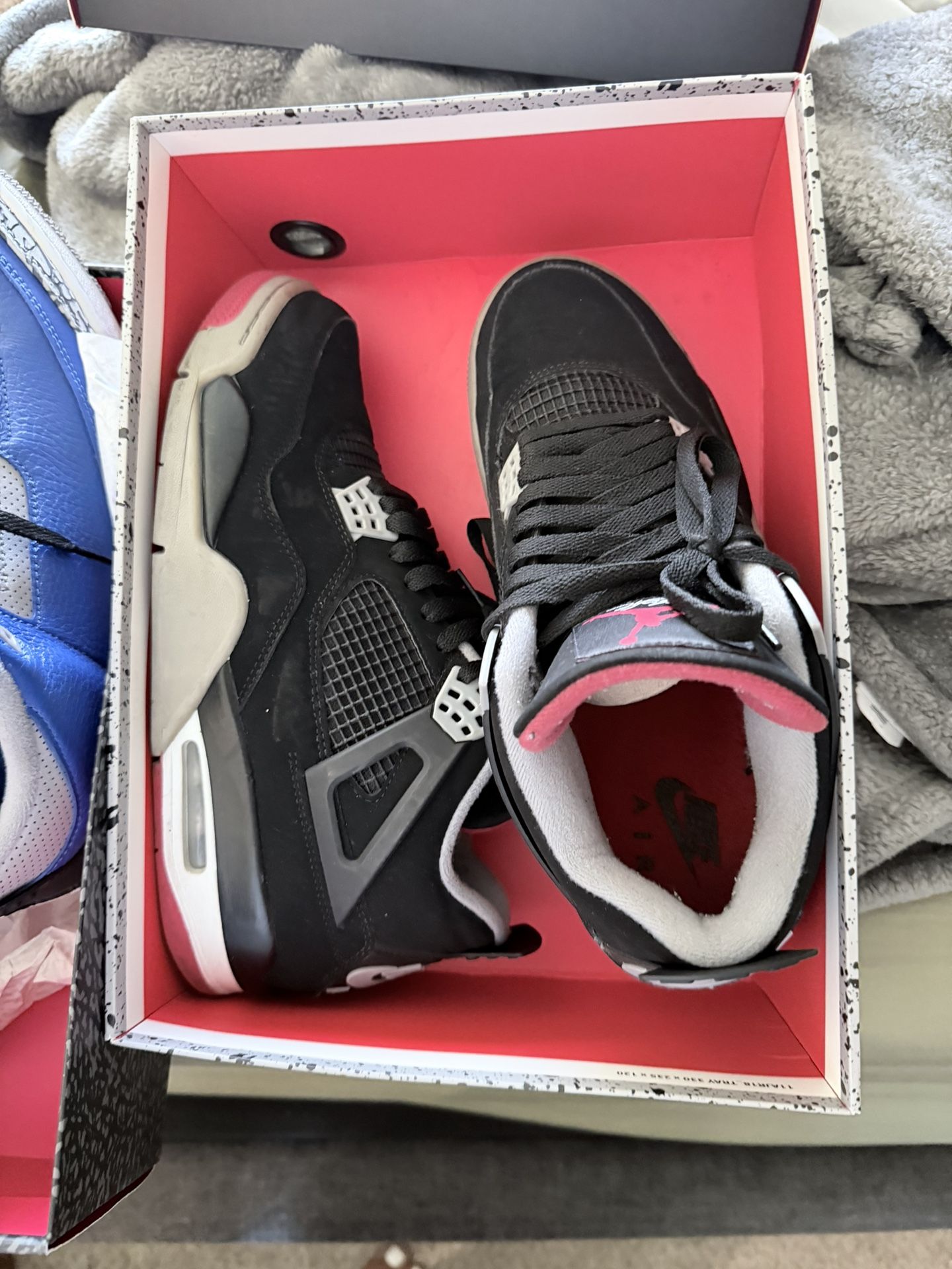 Jordan’ 4 & Yeezys