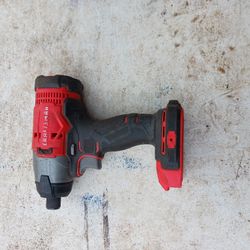 Craftsman Quarter Inch Impact