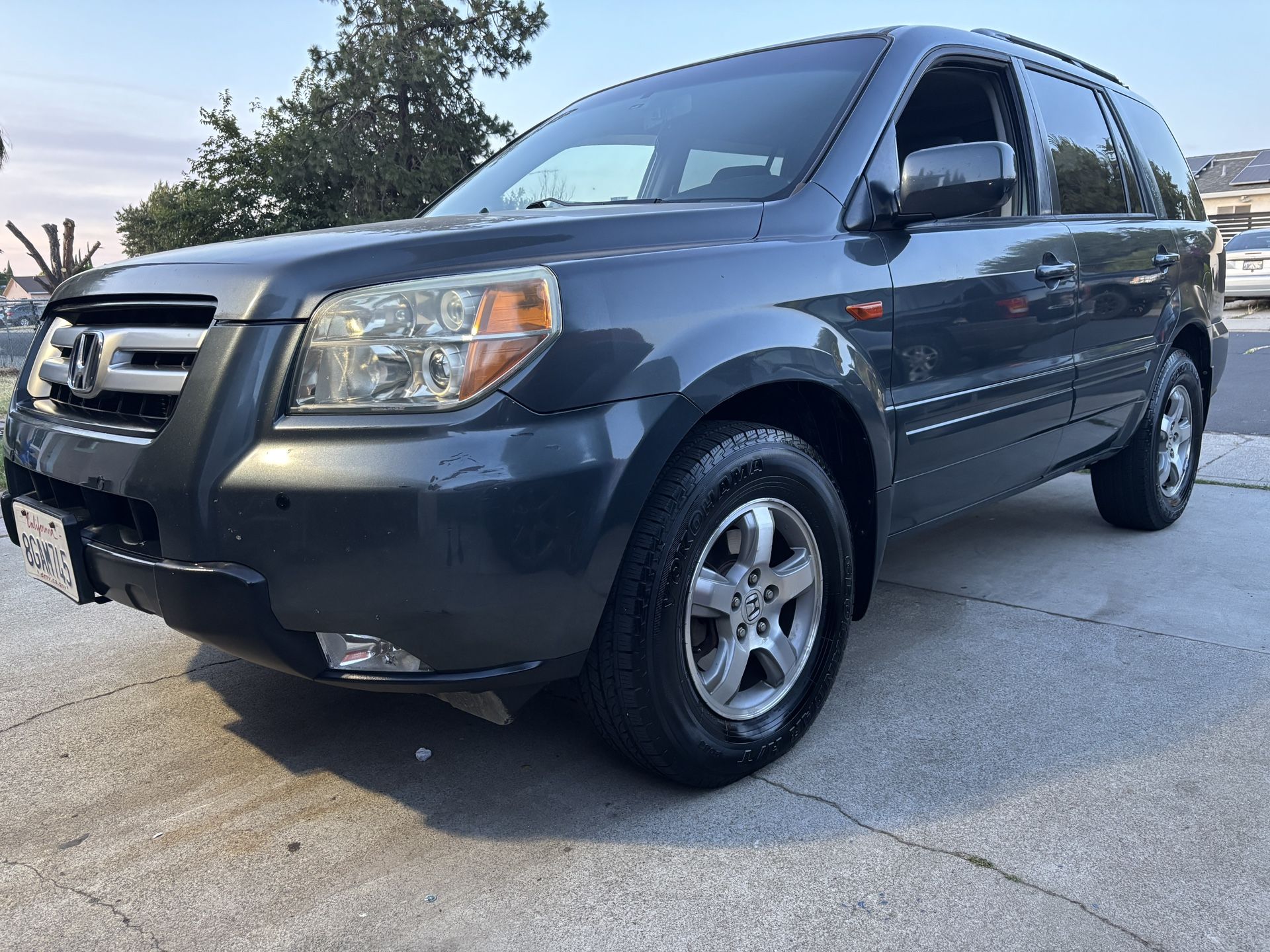 2006 Honda Pilot