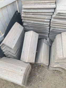 Concrete Roof tiles