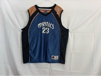 Washington Mystics #23 WNBA Champion Jersey XL