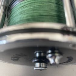 Penn 349 Narrow With Aluminum Spool