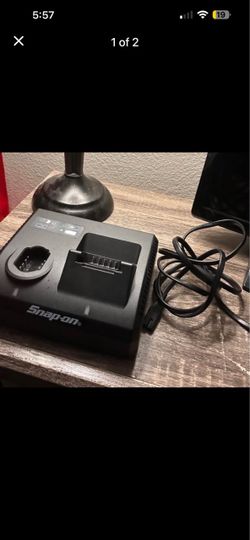 Snap-On 18V Charger