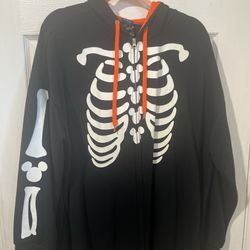 Halloween Mickey Sweater Dress