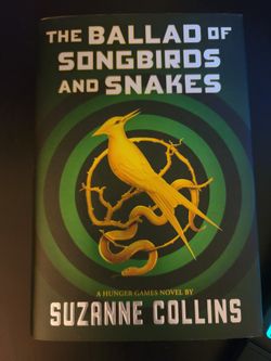 Hunger Games - Ballad Of Songbirds And Snakes