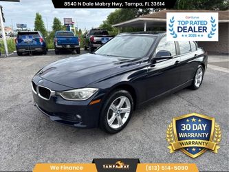 2014 BMW 3 Series