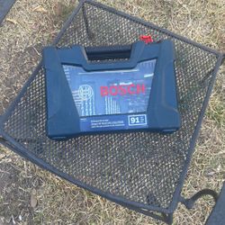 Bosch Drill And Drive Set 