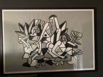 Framed Art