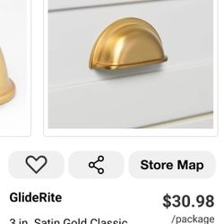Cabinet Handles 