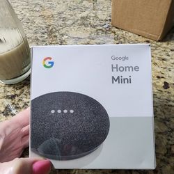 Google Home Mini