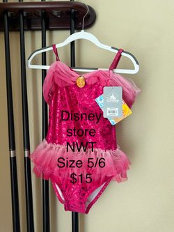 Disney aurora bathing suit