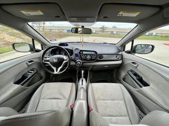 2012 Honda Insight Thumbnail
