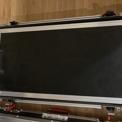 Guitar Pedal Board Case