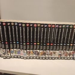 Nura Rise Of The Yokai Clan Complete English Set