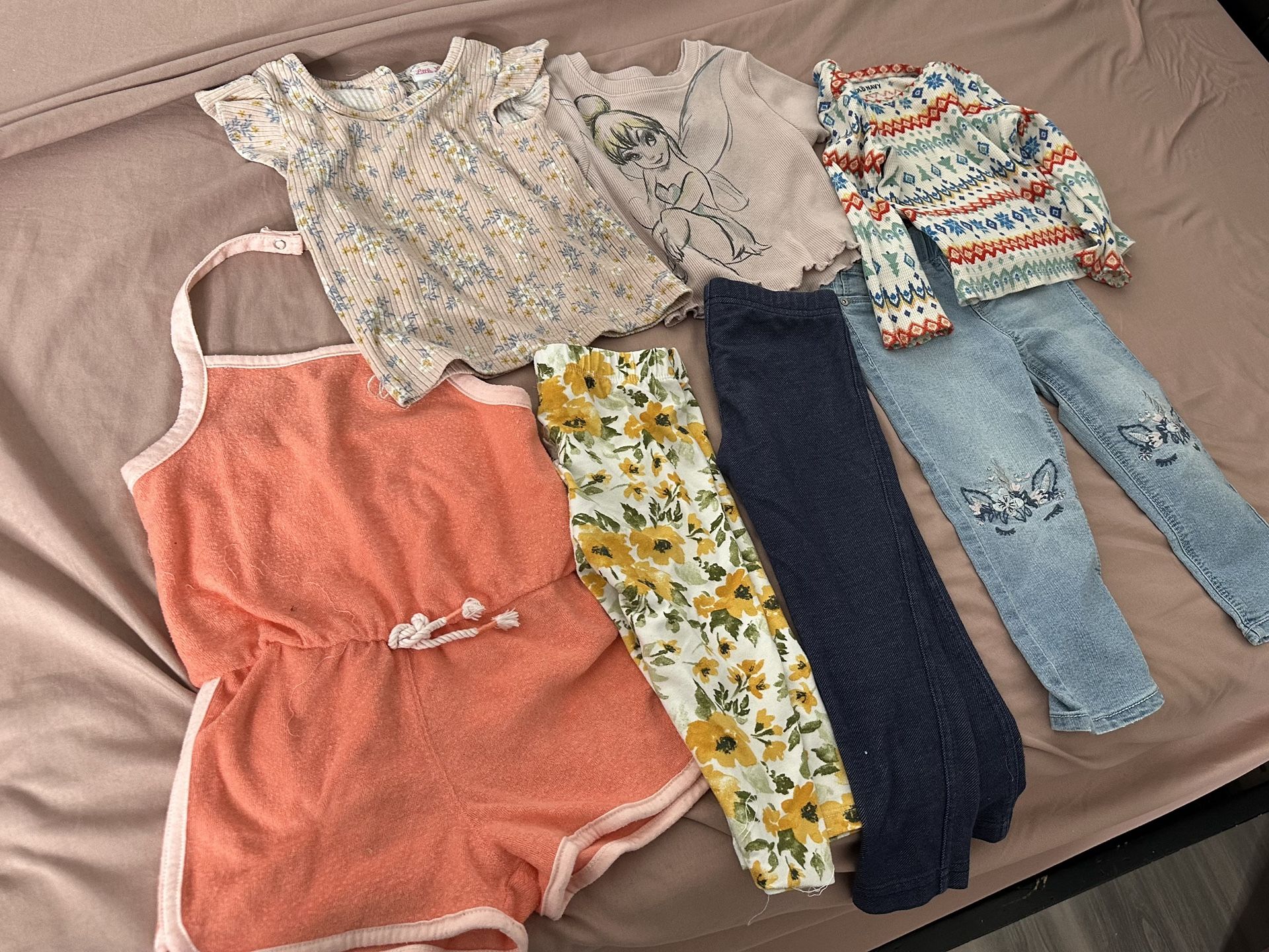 BABYGIRL CLOTHES 3T