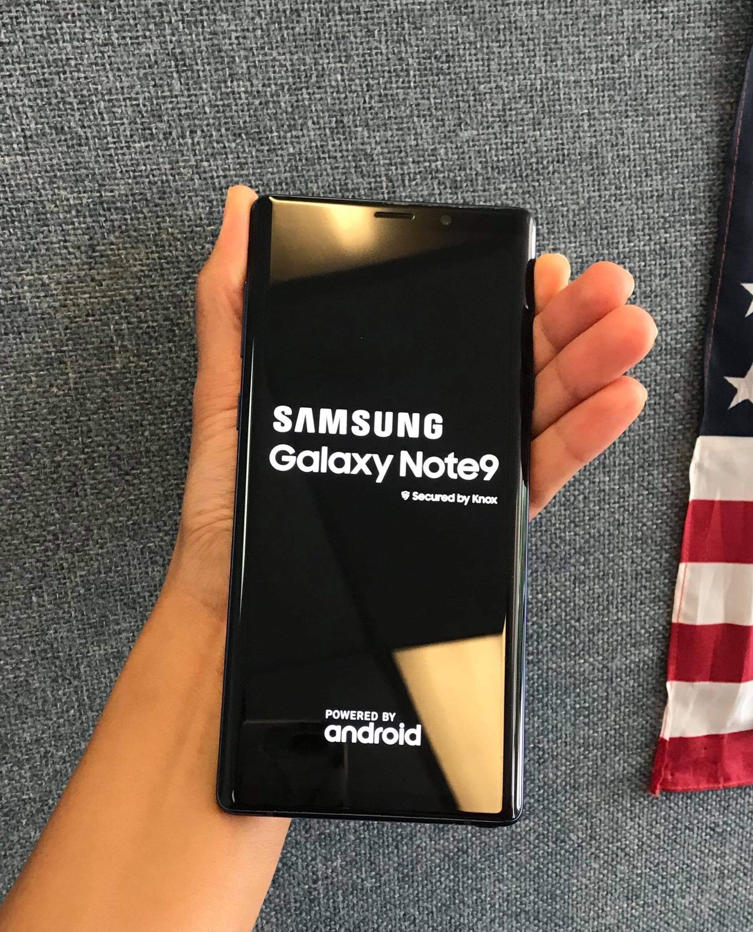 Samsung Galaxy Note 9 128gb Unlocked