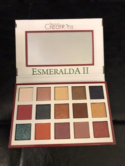 Eyeshadow Pallet