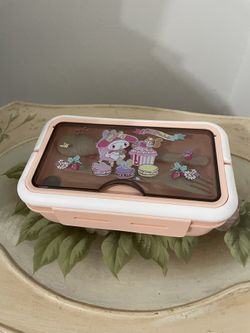 Sanrio Lunch Boxes