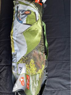 Camping tent