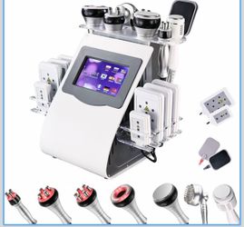 Cavitation machine