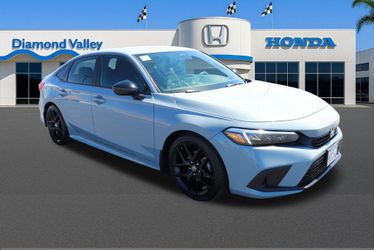 2024 Honda Civic Sedan